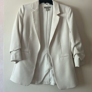 Off white ivory H&M blazer